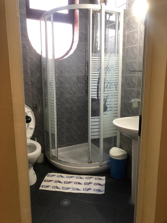 佩佩托酒店 Durrës 外观 照片